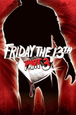 Friday the 13th Part III Phone Case