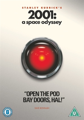 2001: A Space Odyssey Poster 1701446