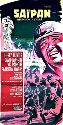 Hell to Eternity poster