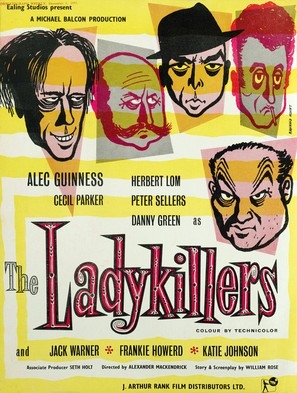 The Ladykillers Sweatshirt