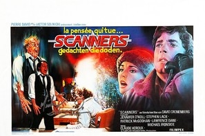 Scanners Stickers 1701584