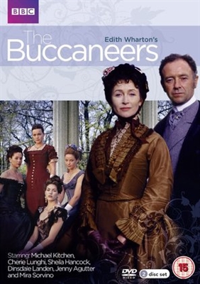 The Buccaneers Poster with Hanger