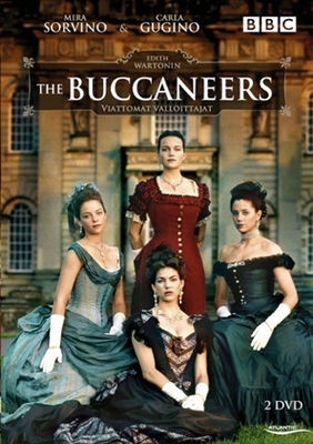 The Buccaneers Poster with Hanger