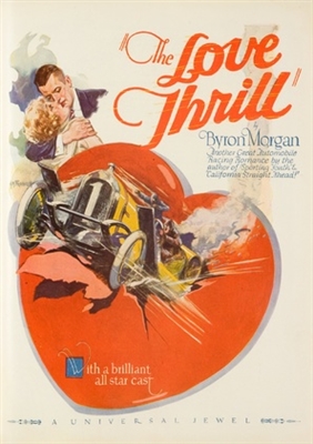 The Love Thrill poster