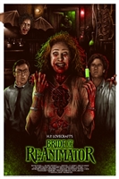 Bride of Re-Animator Mouse Pad 1701736