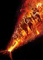 Skyfire movie poster