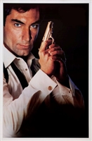 Licence To Kill Mouse Pad 1701762