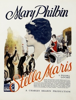 Stella Maris Wooden Framed Poster