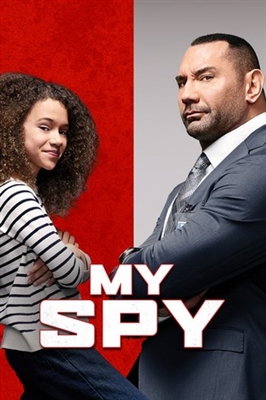 My Spy Poster 1701770