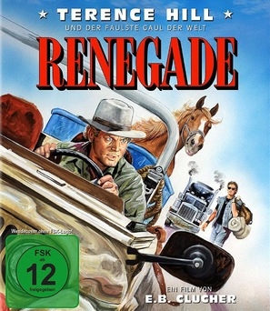 Renegade Canvas Poster