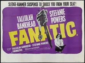 Fanatic Poster with Hanger