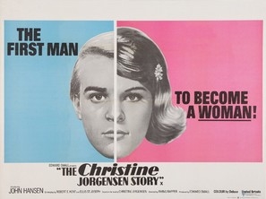 The Christine Jorgensen Story Poster 1701865