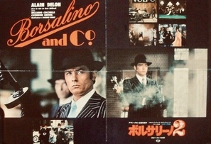 Borsalino and Co. poster