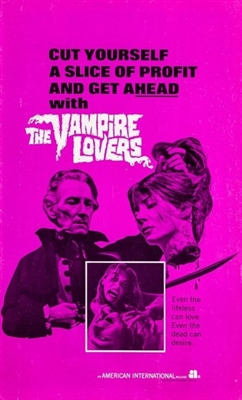 The Vampire Lovers Poster 1701880