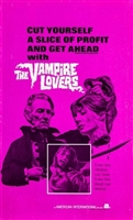 The Vampire Lovers hoodie #1701880