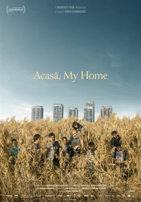 Acasa, My Home tote bag