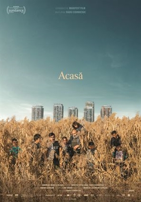 Acasa, My Home poster