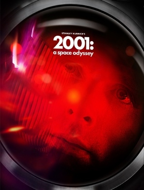 2001: A Space Odyssey Poster 1702000