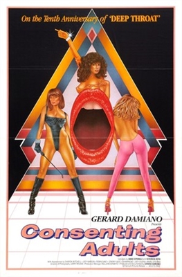 Consenting Adults Poster 1702045