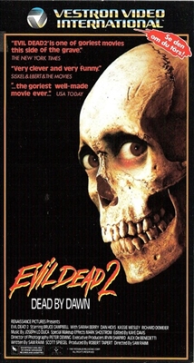 Evil Dead II Poster 1702106