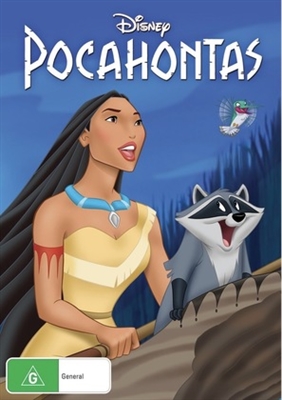 Pocahontas Poster MoviePosters2.com