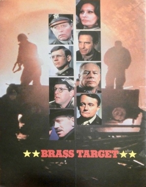 Brass Target poster