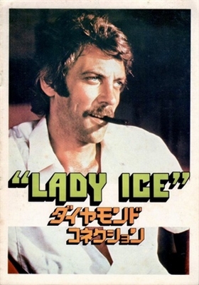Lady Ice t-shirt