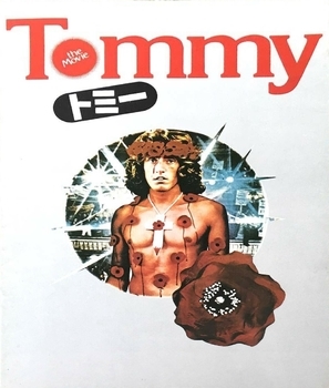 Tommy Metal Framed Poster