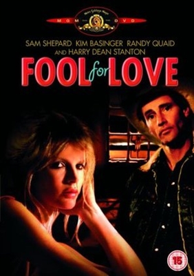 Fool for Love poster