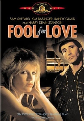 Fool for Love Wooden Framed Poster
