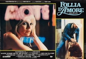 Fool for Love Canvas Poster