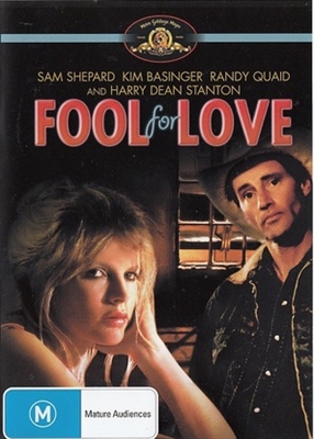 Fool for Love Wooden Framed Poster