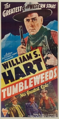 Tumbleweeds poster