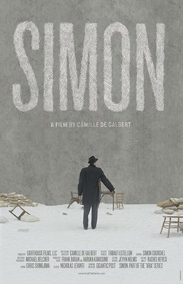 Simon tote bag