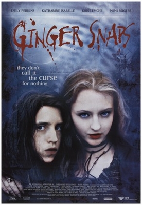 Ginger Snaps Metal Framed Poster