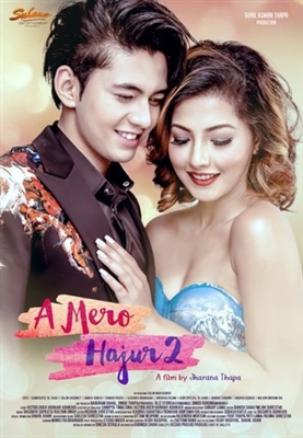 A Mero Hajur 2 poster