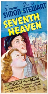 Seventh Heaven Canvas Poster