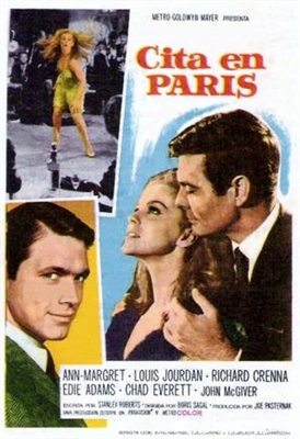 Made in Paris poster