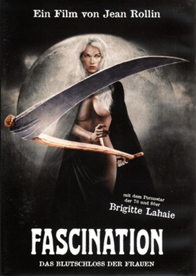 Fascination Metal Framed Poster
