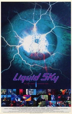 Liquid Sky Mouse Pad 1702523