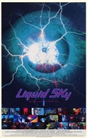 Liquid Sky Longsleeve T-shirt #1702523