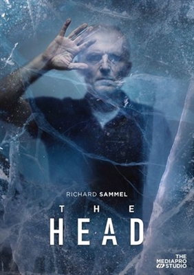 The Head Wooden Framed Poster