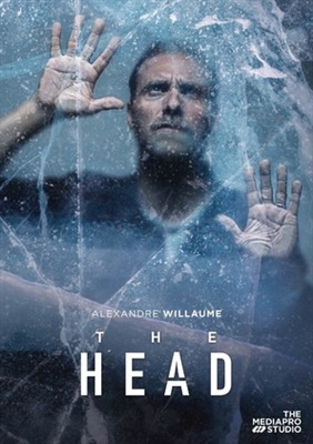 The Head Canvas Poster