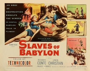 Slaves of Babylon Longsleeve T-shirt