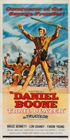 Daniel Boone, Trail Blazer Longsleeve T-shirt #1702640