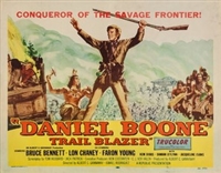 Daniel Boone, Trail Blazer Mouse Pad 1702641