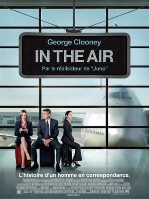 Up in the Air Poster 1702732