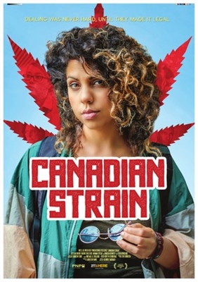 Canadian Strain Stickers 1702838
