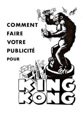 King Kong Poster 1702839