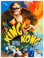 King Kong Tank Top #1702872
